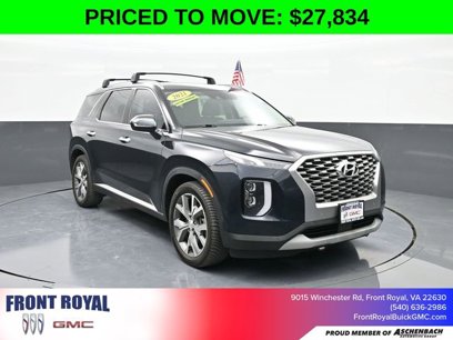 Used 2021 Hyundai Palisade SEL w/ Convenience Package