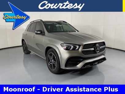 Used 2020 Mercedes-Benz GLE 450 4MATIC