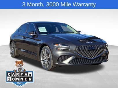 Used 2023 Genesis G70 2.0T