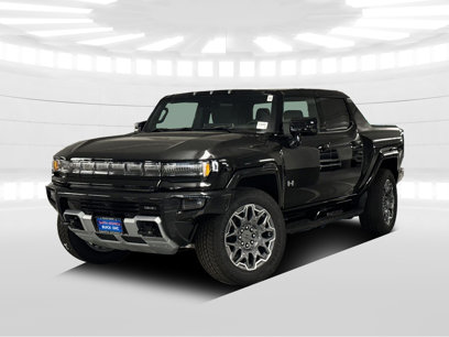 Used 2025 GMC Hummer EV 3X