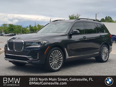 Used 2022 BMW X7 xDrive40i w/ Premium Package