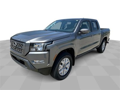 Used 2022 Nissan Frontier SV