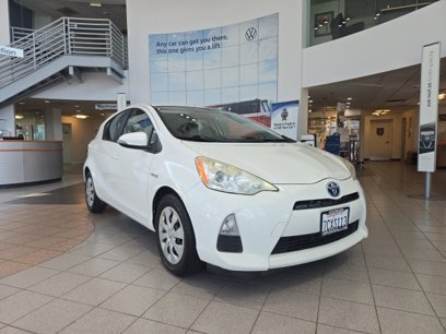 Used 2013 Toyota Prius C One