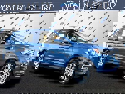 Used 2023 Ford Edge Titanium