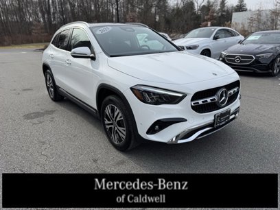 Used 2025 Mercedes-Benz GLA 250 4MATIC