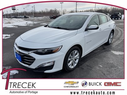 Used 2025 Chevrolet Malibu LT