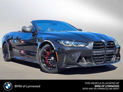 Used 2023 BMW M4 xDrive Competition w/ M Carbon Exterior Package