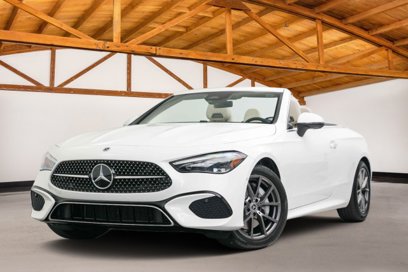 Used 2024 Mercedes-Benz CLE 300 4MATIC Cabriolet