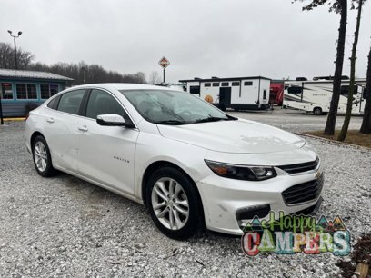 Used 2018 Chevrolet Malibu LT