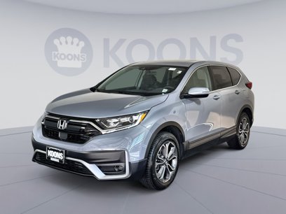 Used 2022 Honda CR-V EX