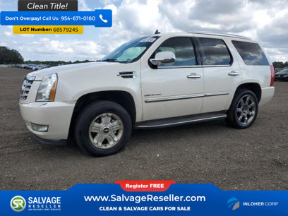 Used 2010 Cadillac Escalade Luxury