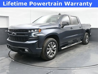 Certified 2022 Chevrolet Silverado 1500 RST