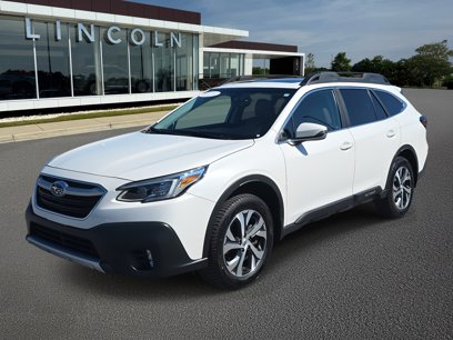 Used 2021 Subaru Outback Limited w/ Popular Package #2
