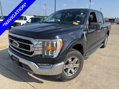 Used 2021 Ford F150 XLT w/ Equipment Group 302A High