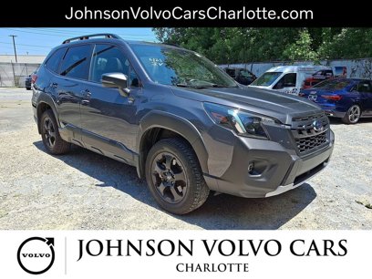 Used 2022 Subaru Forester Wilderness