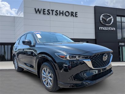 Used 2025 MAZDA CX-5 AWD 2.5 S w/ Select Package