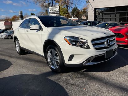 Used 2016 Mercedes-Benz GLA 250 4MATIC