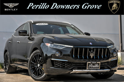Used 2021 Maserati Levante S GranLusso