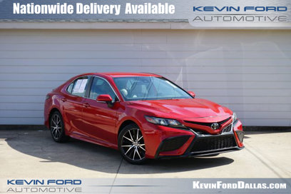 Used 2022 Toyota Camry SE