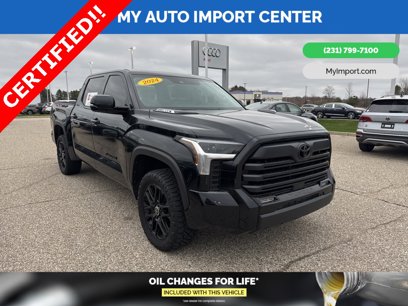 Used 2024 Toyota Tundra Limited