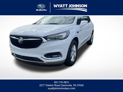 Used 2021 Buick Enclave Essence