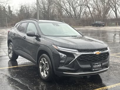 New 2025 Chevrolet Trax LT w/ Driver Confidence Package