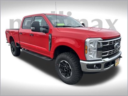 New 2025 Ford F250 XLT w/ Tremor Off-Road Package