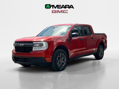 Used 2024 Ford Maverick XLT w/ Equipment Group 300A Standard