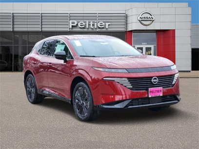 New 2025 Nissan Murano Platinum w/ Cargo Package