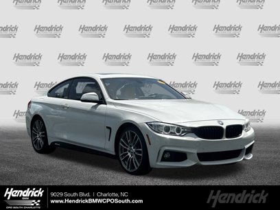 Used 2016 BMW 428i Coupe