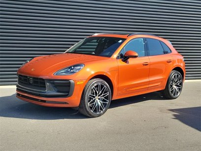 Certified 2024 Porsche Macan Turbo