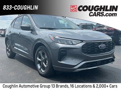 Used 2023 Ford Escape ST-Line w/ Equipment Group 301A