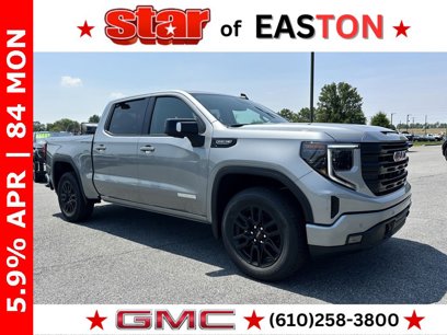 New 2025 GMC Sierra 1500 Elevation w/ Elevation Premium Package
