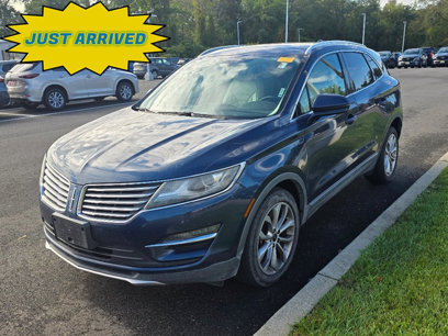 Used 2015 Lincoln MKC FWD