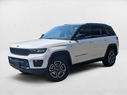 Used 2023 Jeep Grand Cherokee Trailhawk w/ Advanced Protech Group II