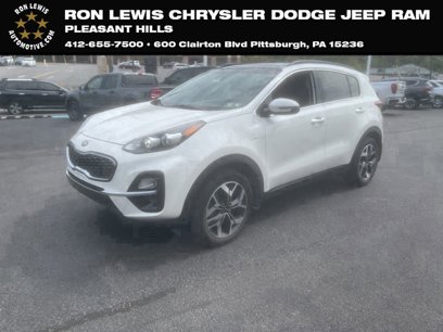 Used 2022 Kia Sportage EX