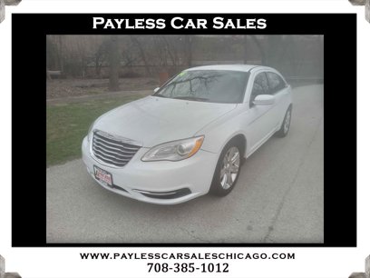 Used 2013 Chrysler 200 LX