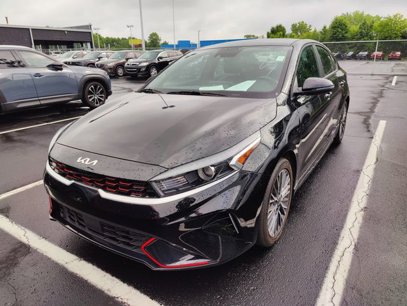 Used 2023 Kia Forte GT-Line w/ GT-Line Premium Package