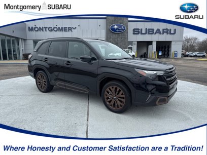 New 2025 Subaru Forester Sport