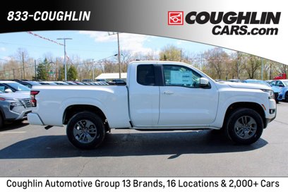 New 2025 Nissan Frontier SV w/ SV Convenience Package