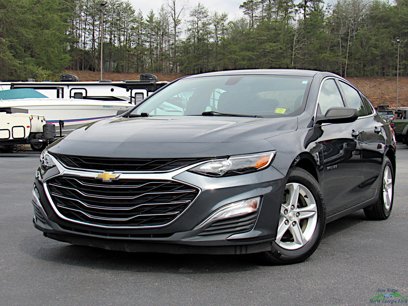 Used 2019 Chevrolet Malibu LS