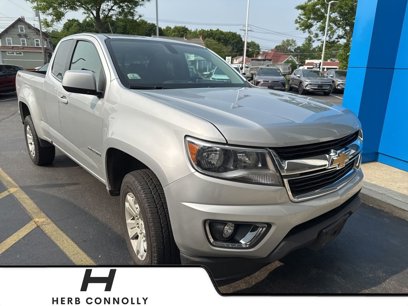 Certified 2017 Chevrolet Colorado LT w/ LT Convenience Package