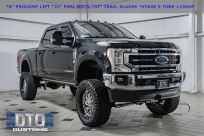 Used 2020 Ford F250 Lariat w/ Lariat Ultimate Package