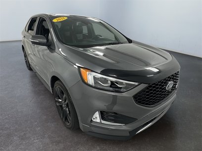 Used 2021 Ford Edge ST w/ Equipment Group 401A