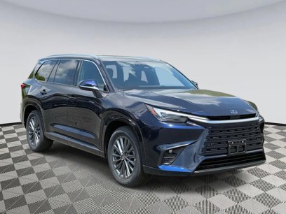 New 2025 Lexus TX 350 FWD