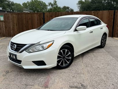 Used 2016 Nissan Altima 2.5 S w/ Power Driver Seat Package