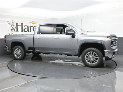 New 2025 Chevrolet Silverado 2500 LTZ w/ LTZ Premium Package