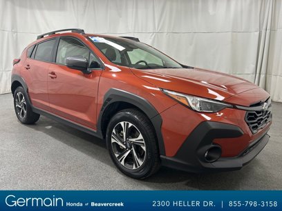 Used 2024 Subaru Crosstrek 2.0i Premium