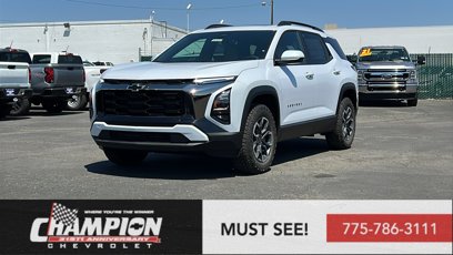 New 2026 Chevrolet Equinox ACTIV w/ Convenience Package III
