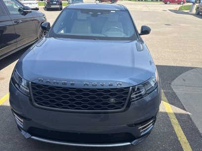 Used 2021 Land Rover Range Rover Velar R-Dynamic S